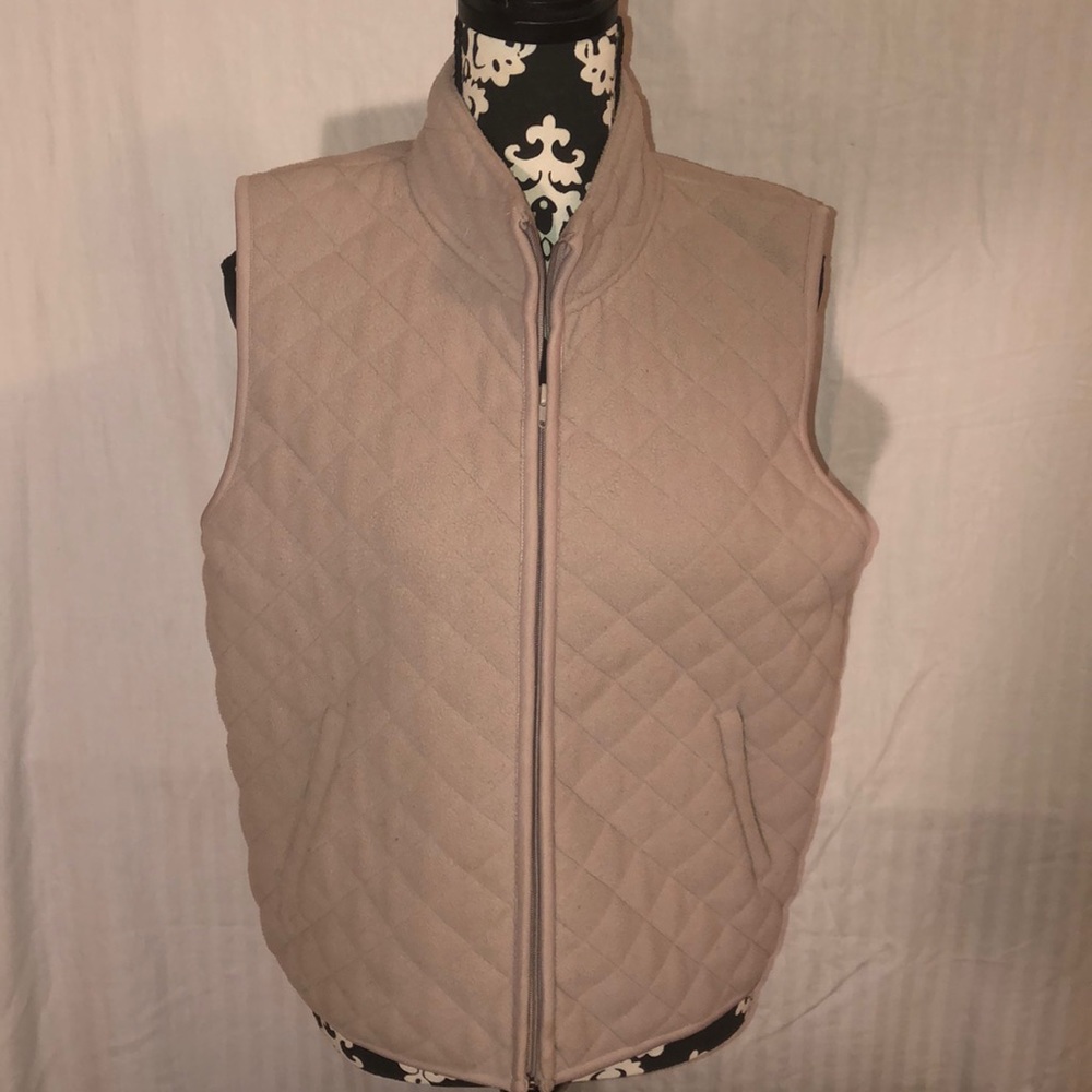 Charter Club Vest